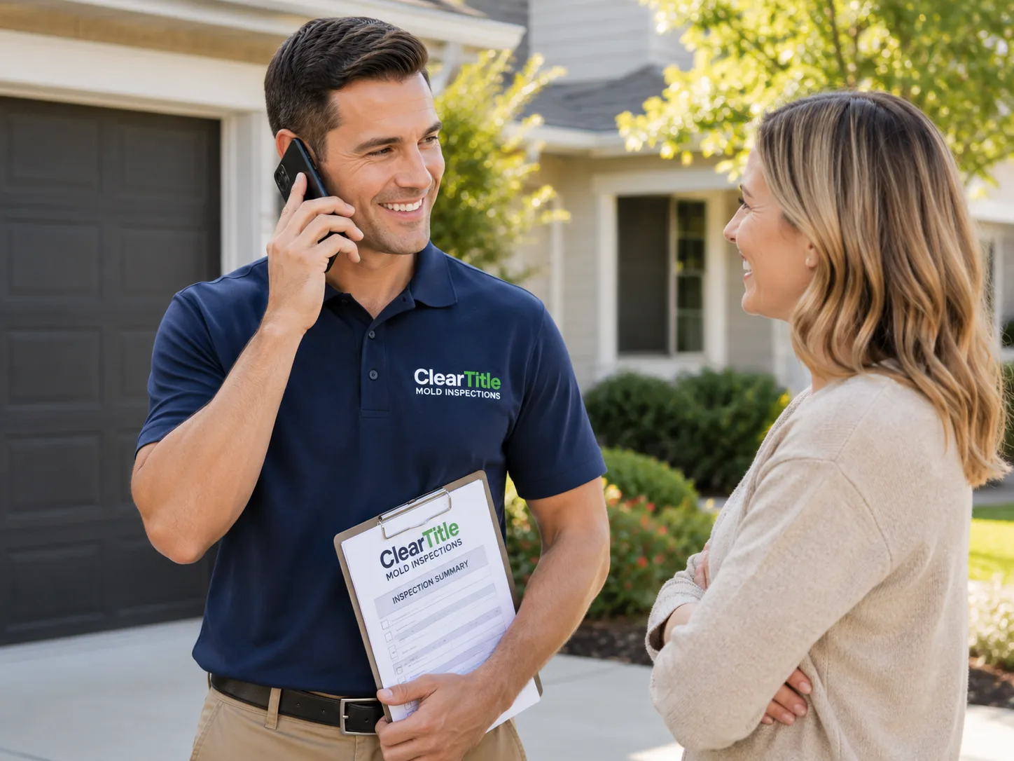Mold Inspection For Home Sale Mound City, IL FAQs